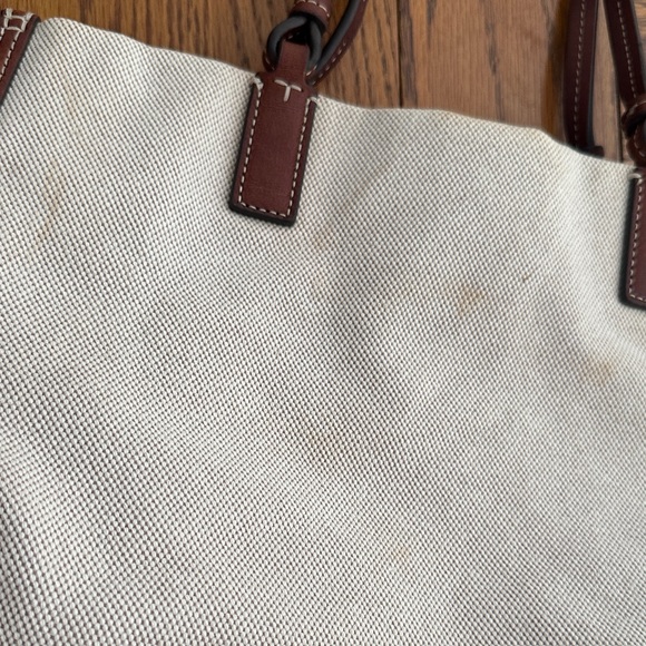 Tory Burch Tan and Brown Tote Bag - Picture 6 of 13